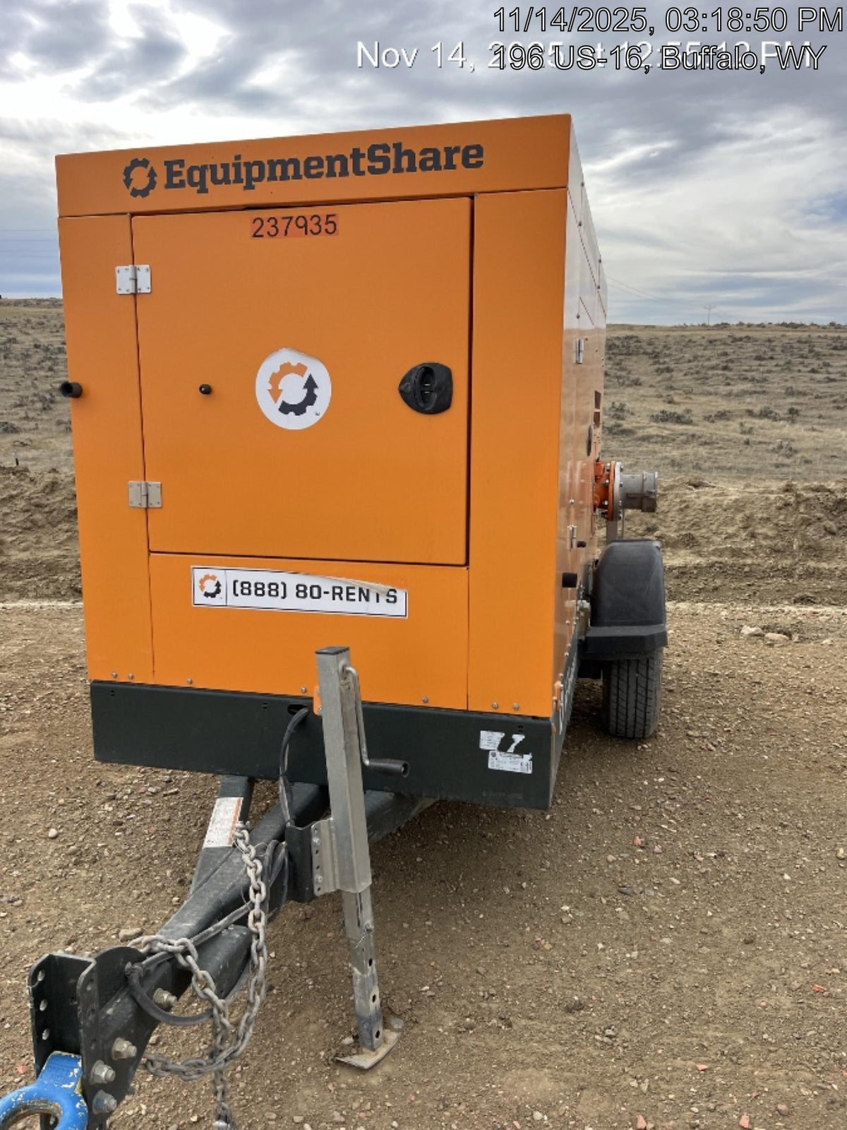 2022 PREMIER PUMP 6NNT-RP-TD2.9-T120