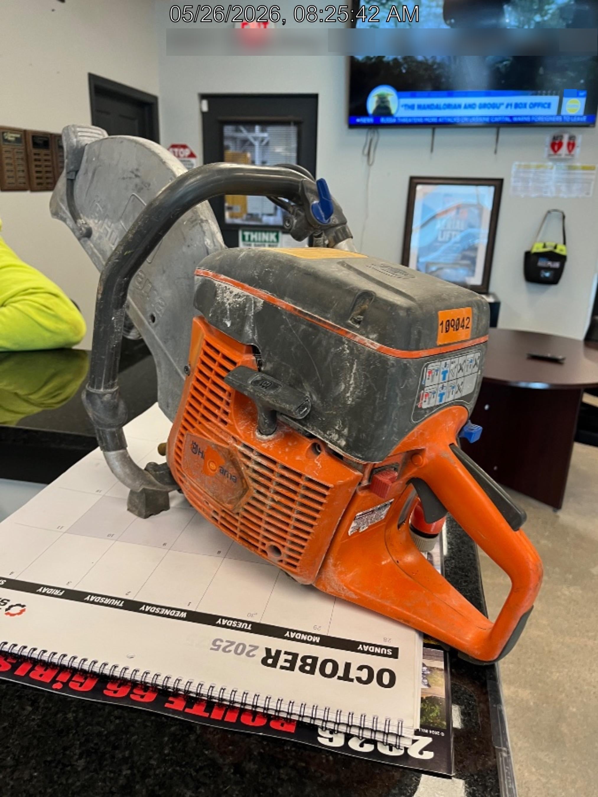2020 HUSQVARNA K770