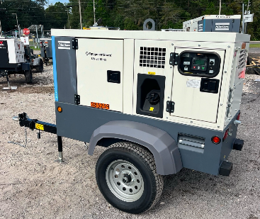 2023 ATLAS COPCO QAS45 CWK
