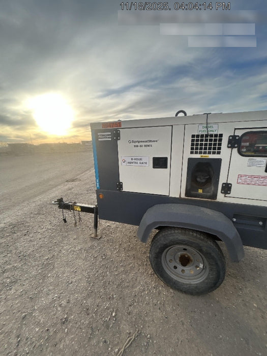 2023 ATLAS COPCO QAS25 CWK