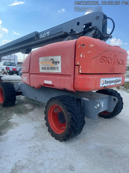 2019 SKYJACK SJ86T