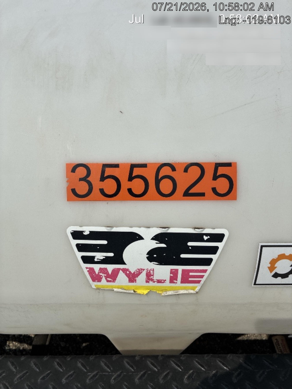 2023 WYLIE EXP-550L-S