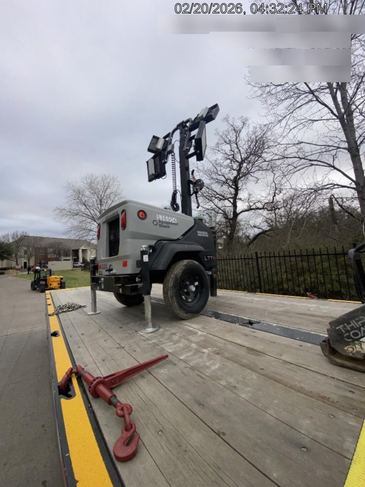 2025 WACKER NEUSON LTT4