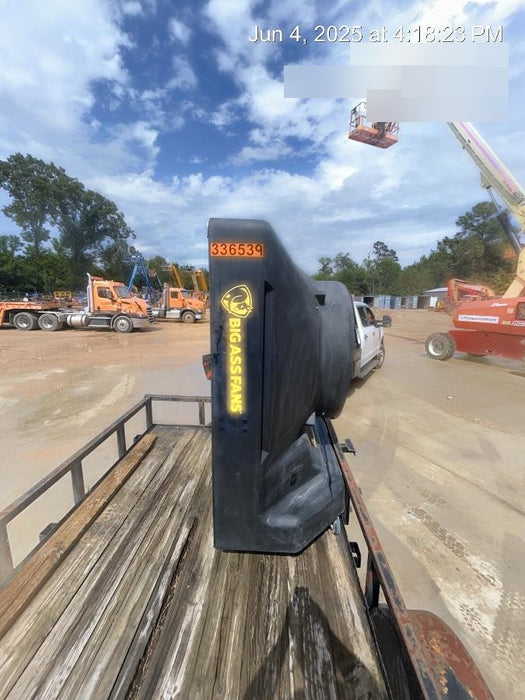 2023 BIG ASS FANS Cool Space 400