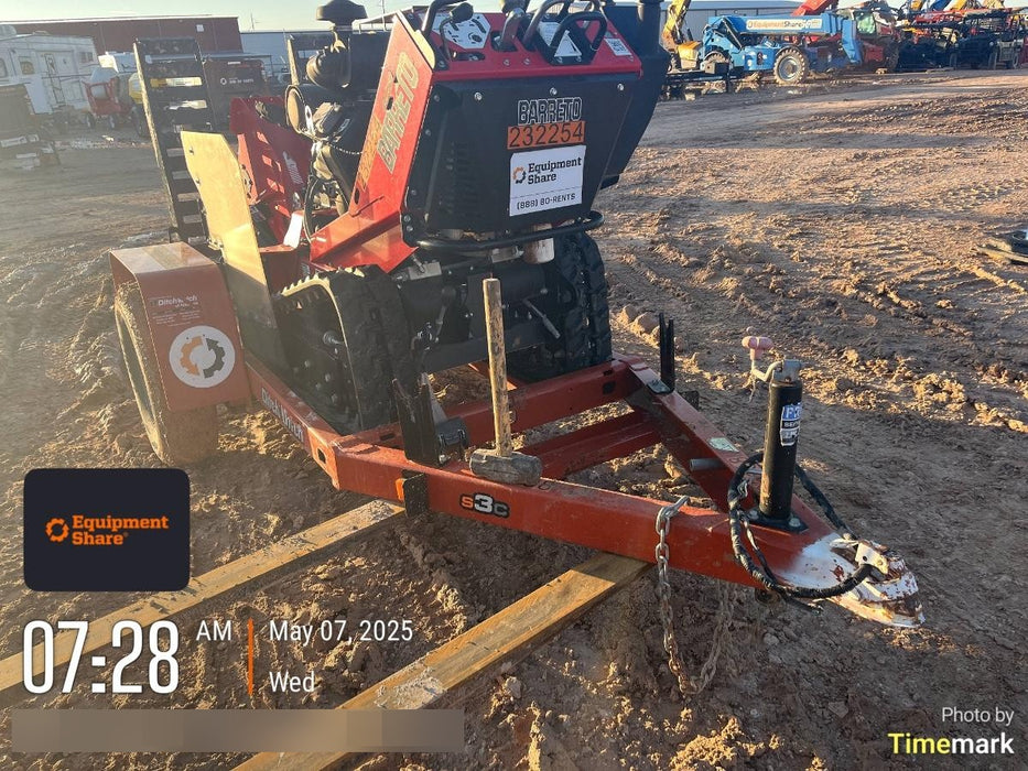 2020 DITCH WITCH S3C