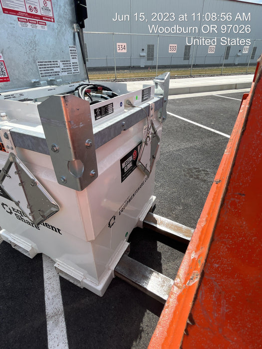 2023 WESTERN GLOBAL 10TCG-ES-12VFHK