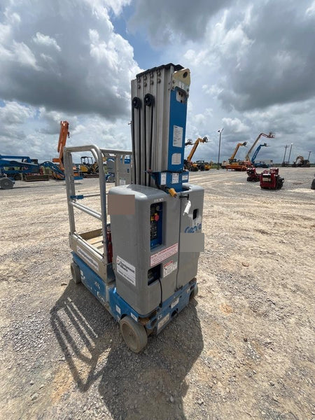 2019 GENIE GR-20