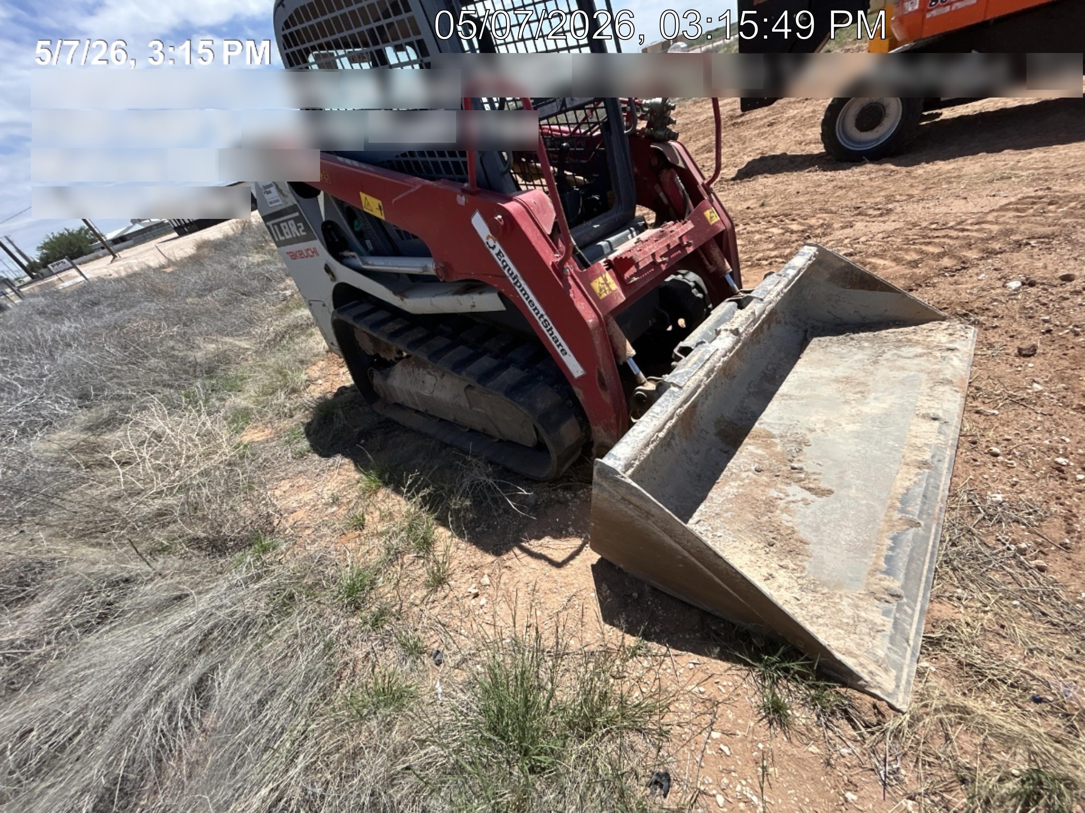 2022 TAKEUCHI TL8R2-R