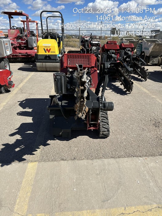 2023 TORO TRX-16