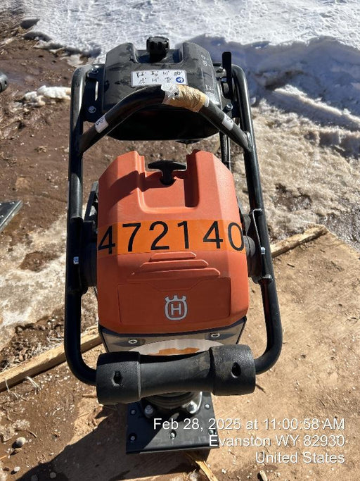 2024 HUSQVARNA LT6005