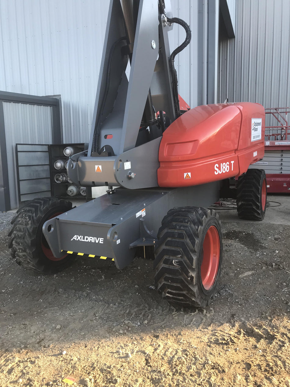 2021 SKYJACK SJ86T
