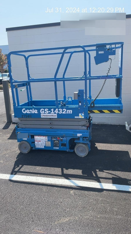 2022 GENIE GS-1432