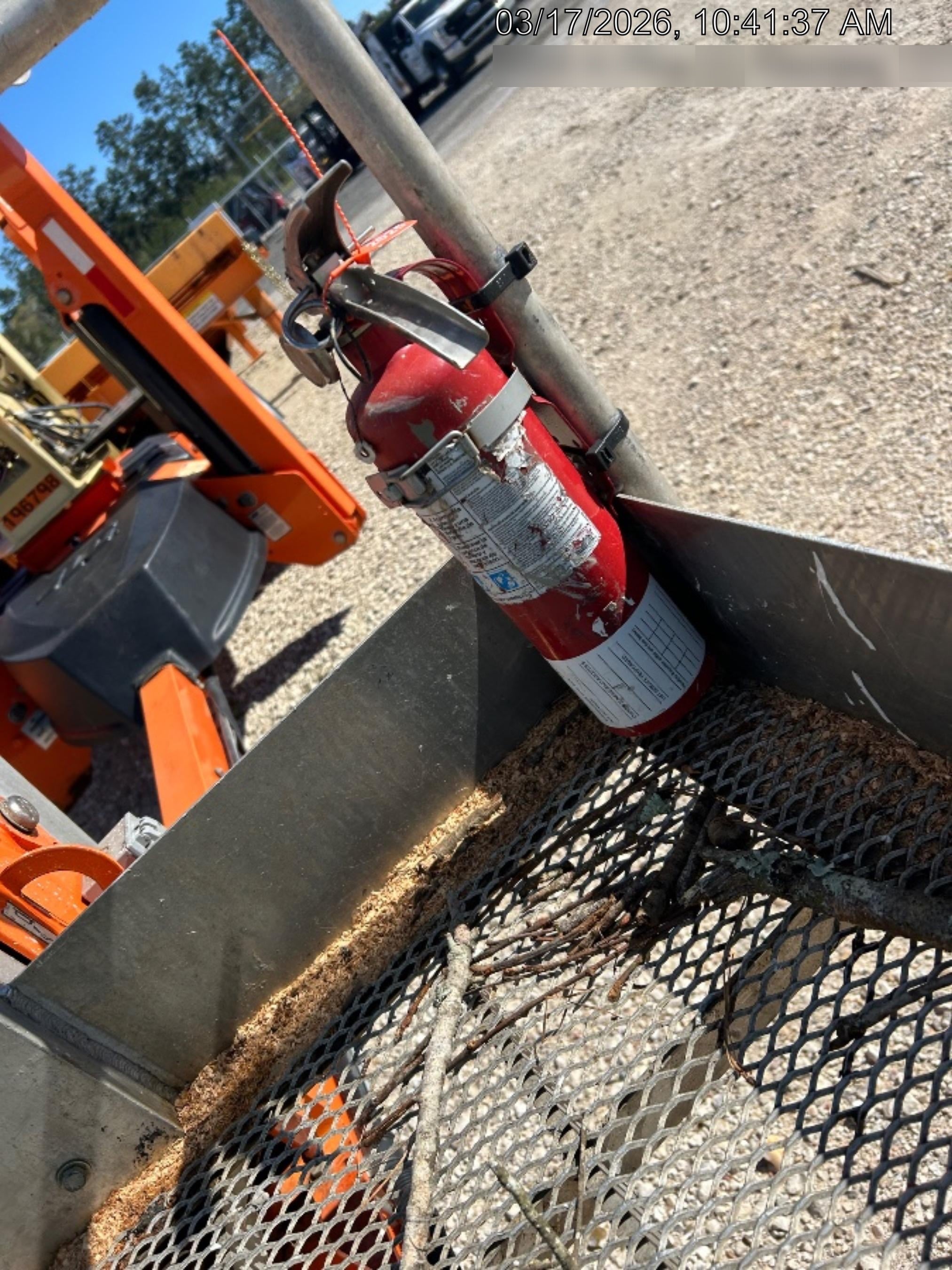 2021 JLG T500J