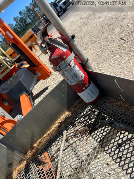 2021 JLG T500J