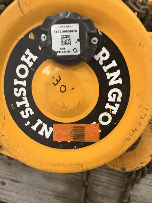 2021 HARRINGTON CF015-30