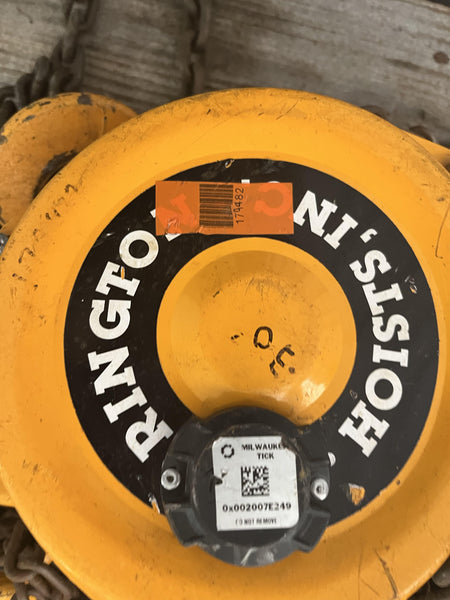 2021 HARRINGTON CF015-30