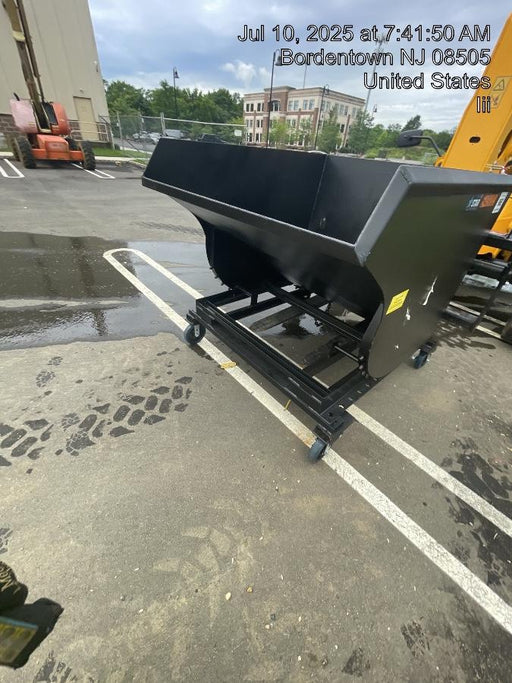 2025 STAR INDUSTRIES M-1820 - Self-Dump Hopper