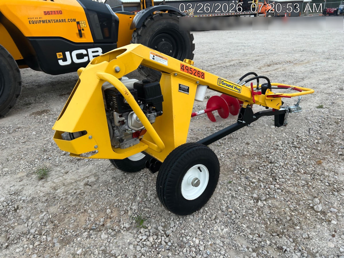 2025 GROUND HOG HD99