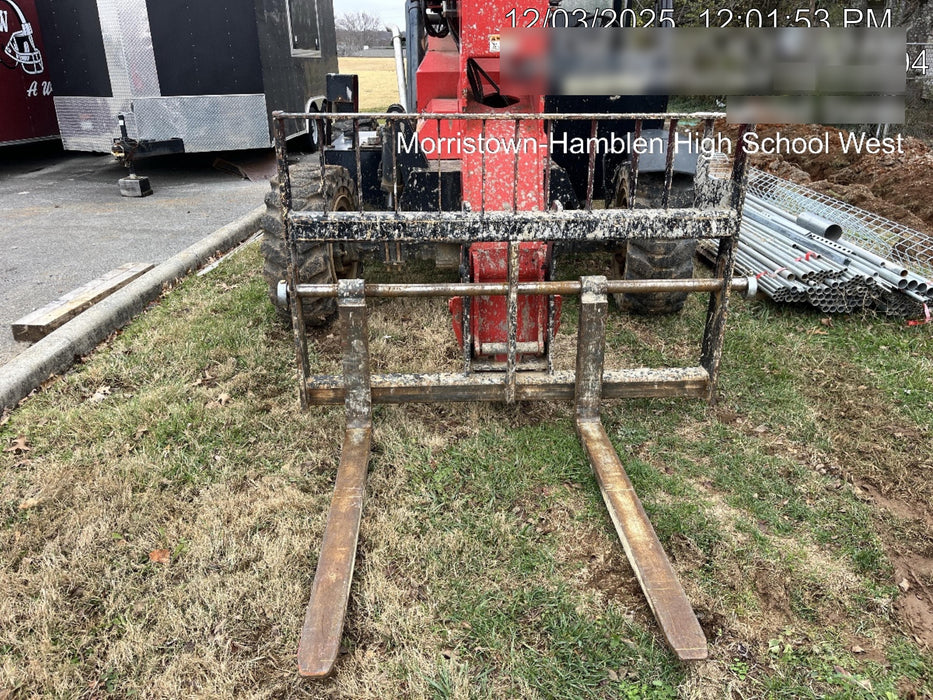 2021 MANITOU MTA6034