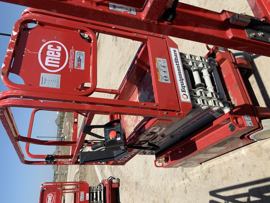 2019 MEC 1330SE ES Keypad, Telematics Hardware, Extended Full 2 Year Warranty