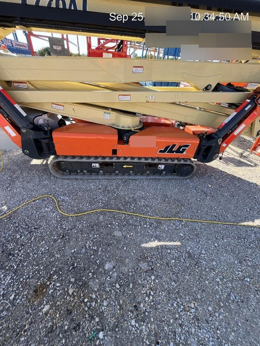 2020 JLG X770AJ