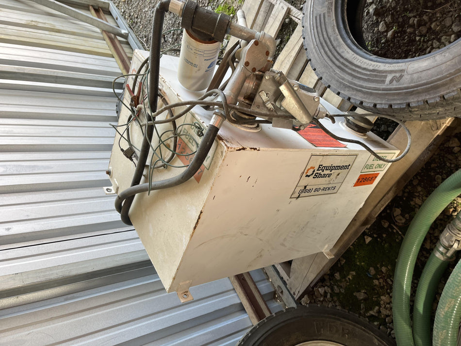 2021 GPI Fuel Tank