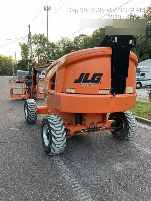 2019 JLG 460SJ