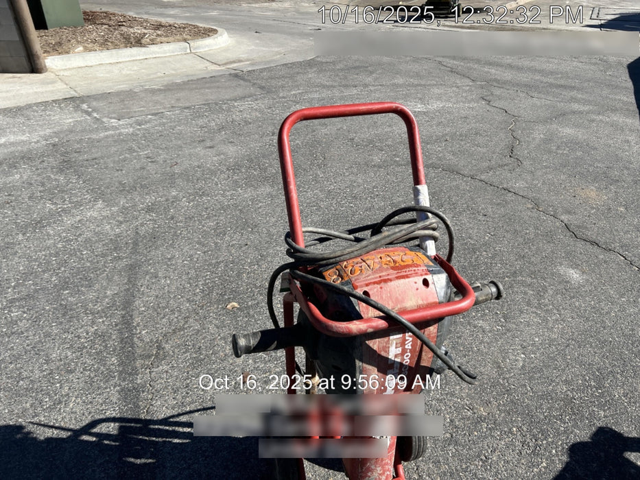 2021 HILTI TE 3000-AVR