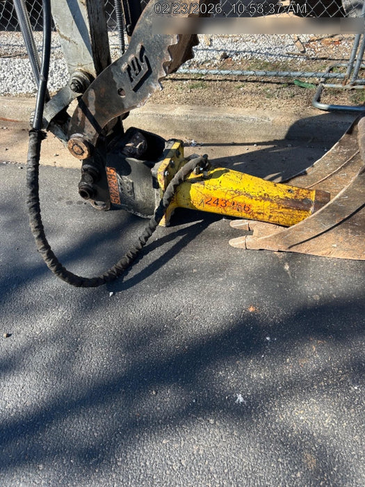 2025 TAG MANUFACTURING ATLES60-0001-P2N