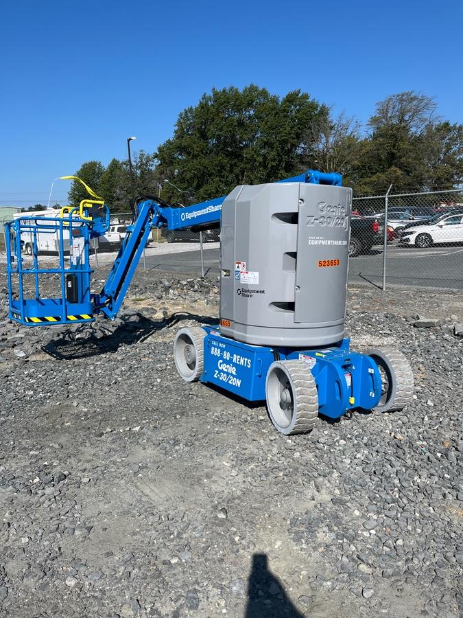 2025 GENIE Z-30/20N RJ