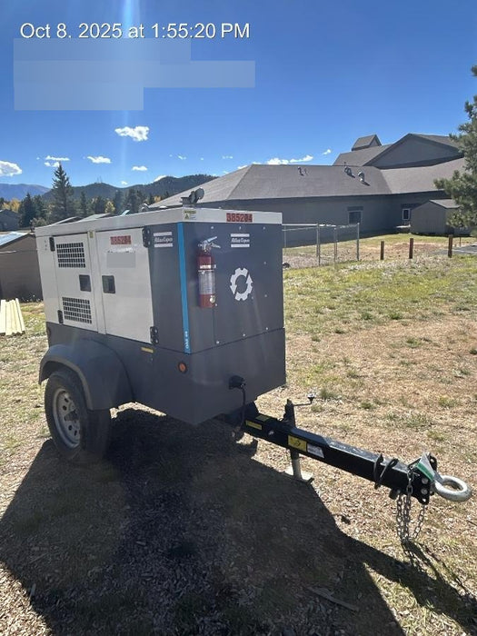 2023 ATLAS COPCO QAS45 CWK