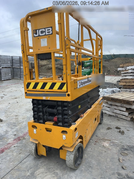 2023 JCB S2632E