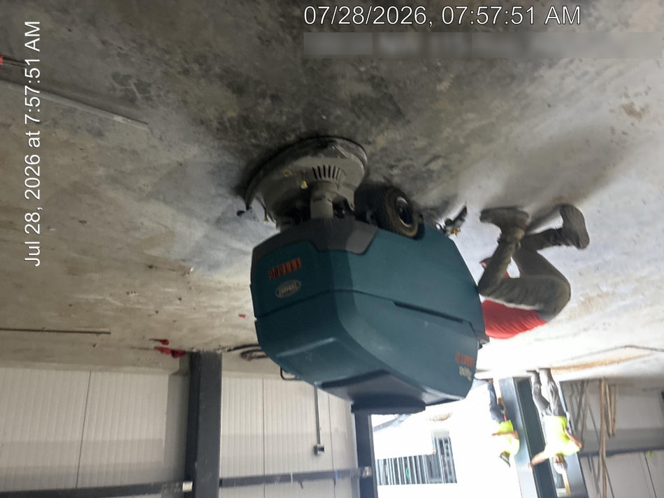 2020 TENNANT T600E