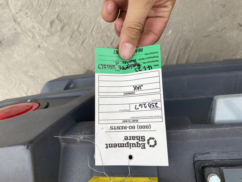 2022 ATLAS COPCO XAS188 CWK