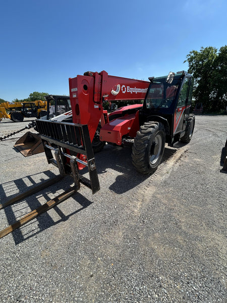 2025 MANITOU MTA842