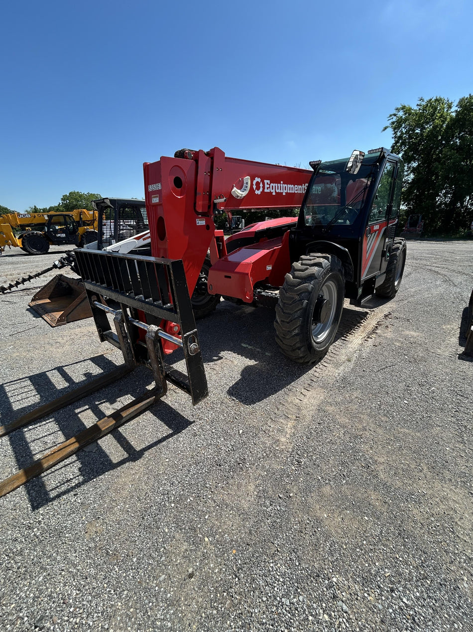 2025 MANITOU MTA842