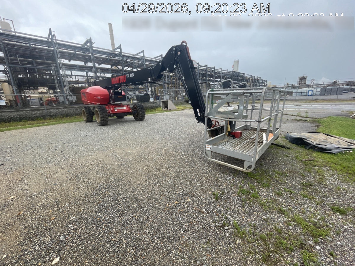 2025 MANITOU TJ85