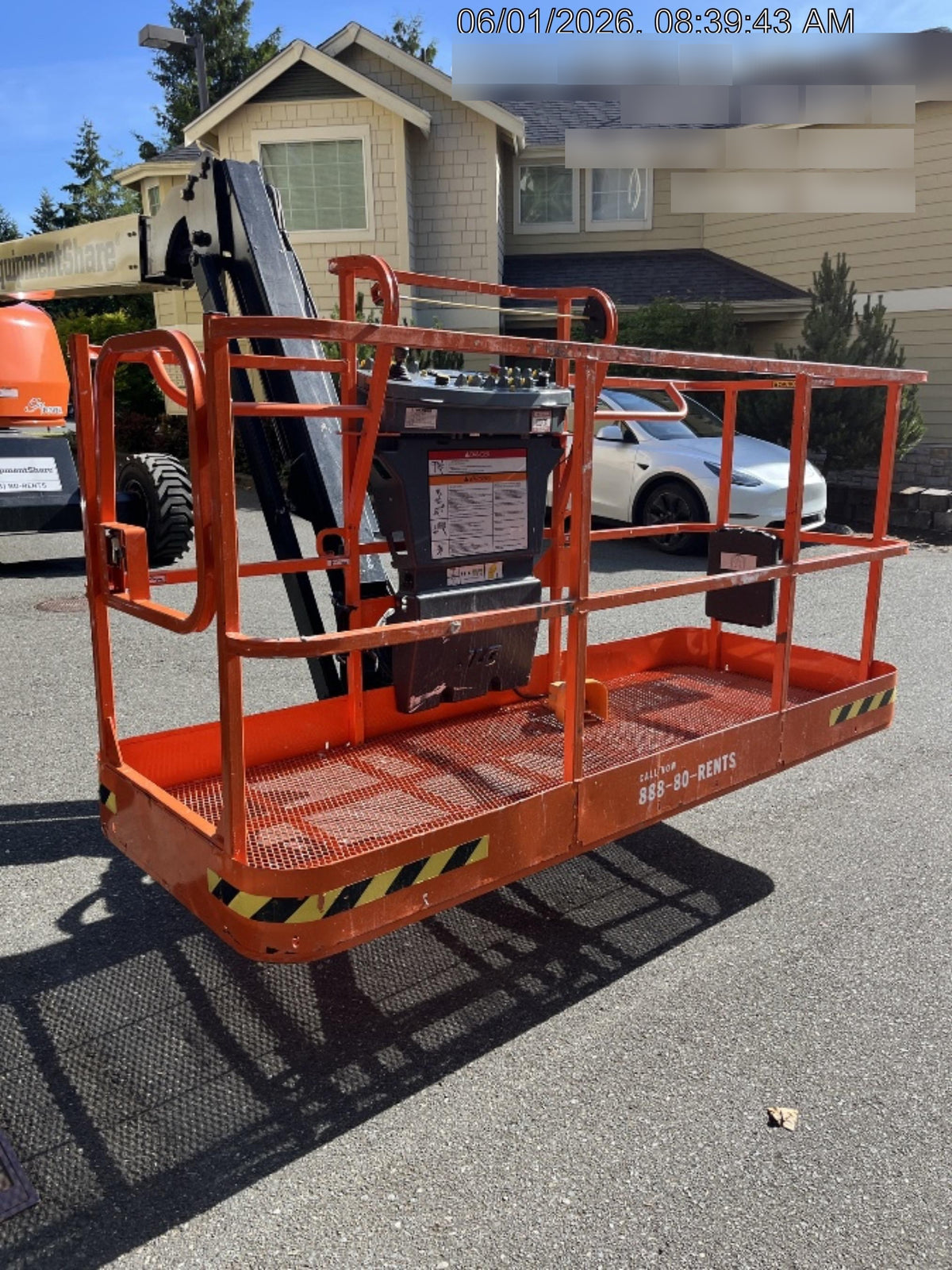 2025 JLG 460SJ