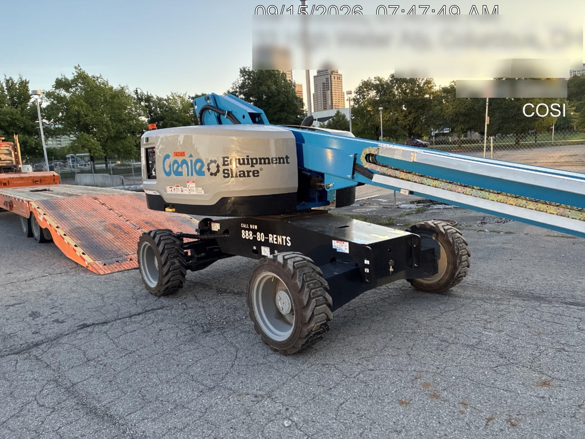 2026 GENIE S-45 XC