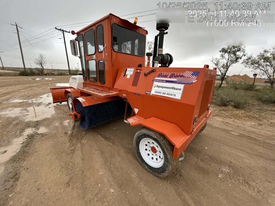 2025 BROCE RK350