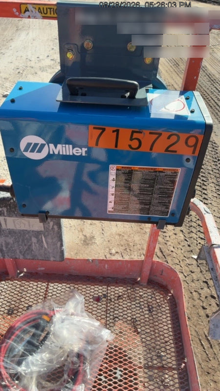 2026 MILLER ELECTRIC CST-282