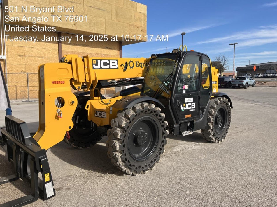2025 JCB 509-42