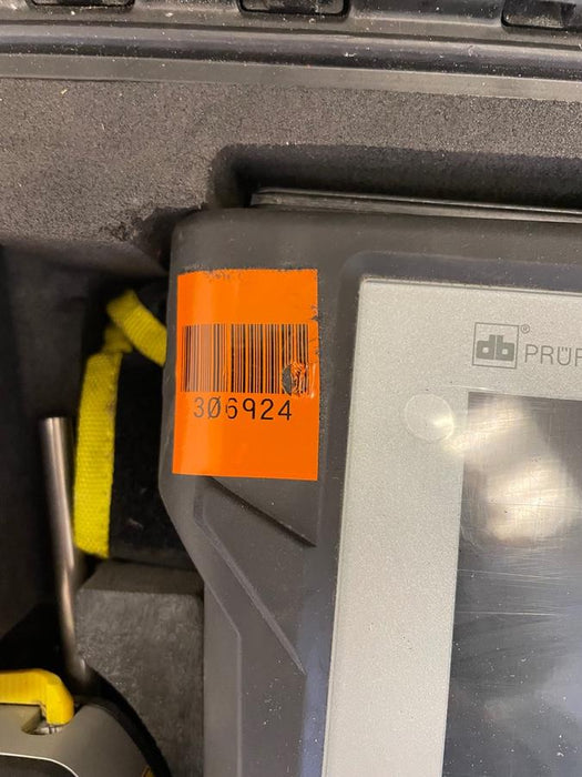 2023 PRUFTECHNIK ALI 50.000-Full