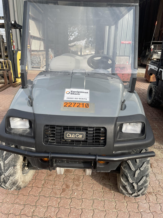 2022 Club Car CA1700D Canopy, Diesel, 4 Passenger