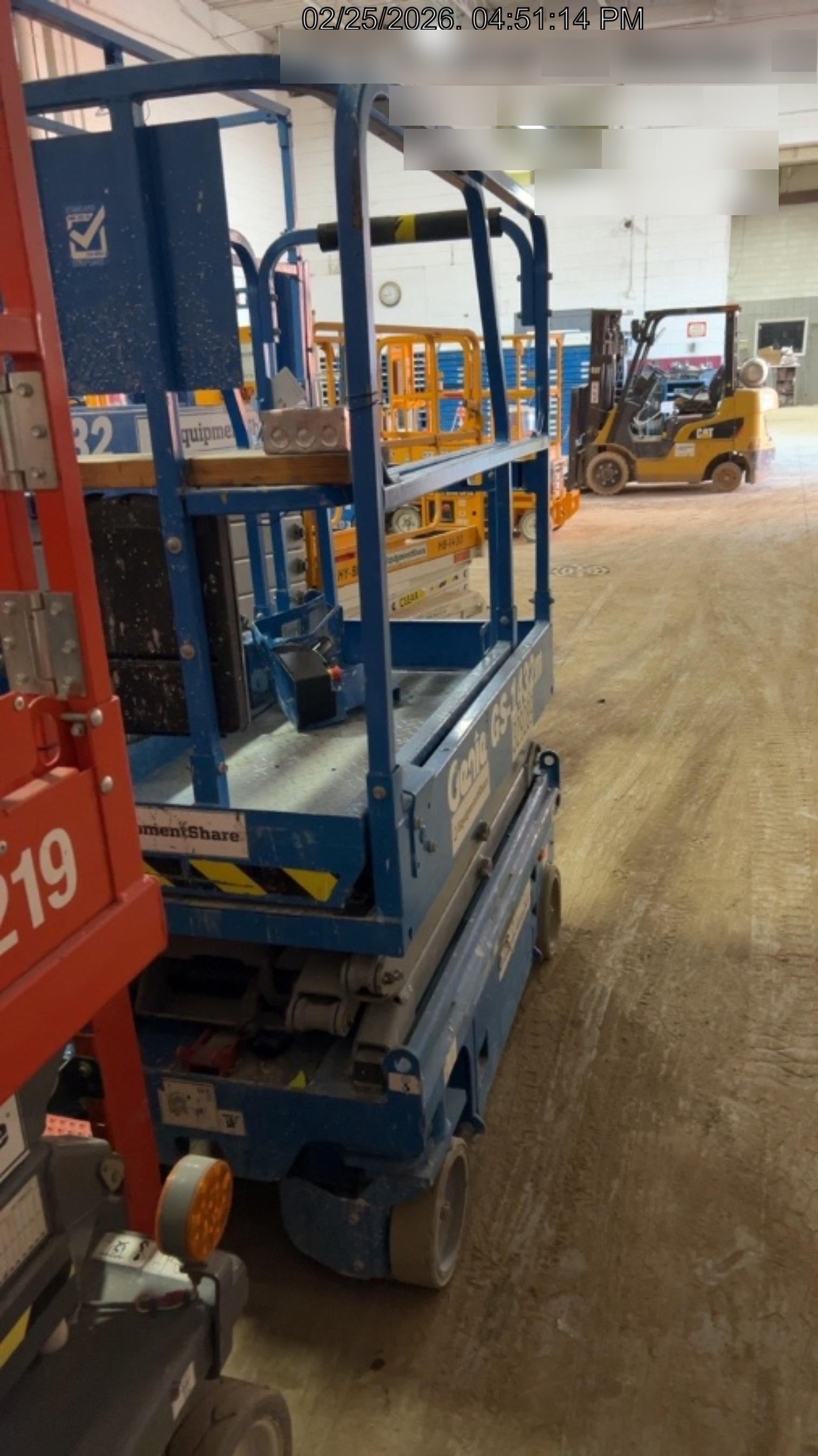 2023 GENIE GS-1432