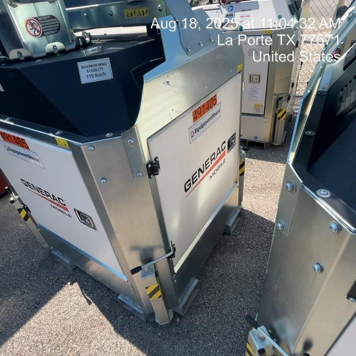 2025 GENERAC SLT-DCUBEHYPRK2