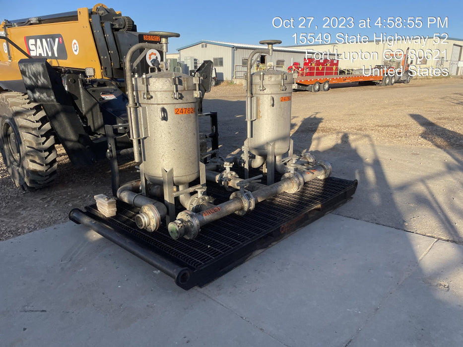 2022 TROJAN HOSE 31-FTR