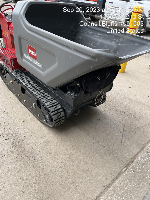 2023 TORO MBTX 2500-TS