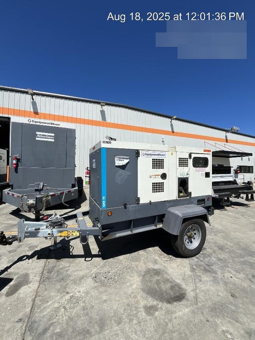 2021 ATLAS COPCO QAS 70