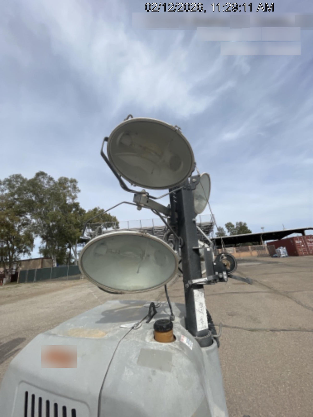 2019 Wacker Neuson LTV6L-MH Standard Options